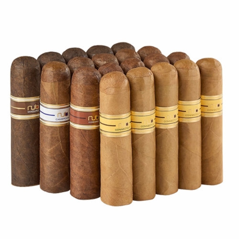 NUB 20 Cigar Sampler