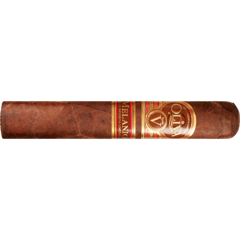 Oliva Serie V Melanio Double Toro 6″ * 60