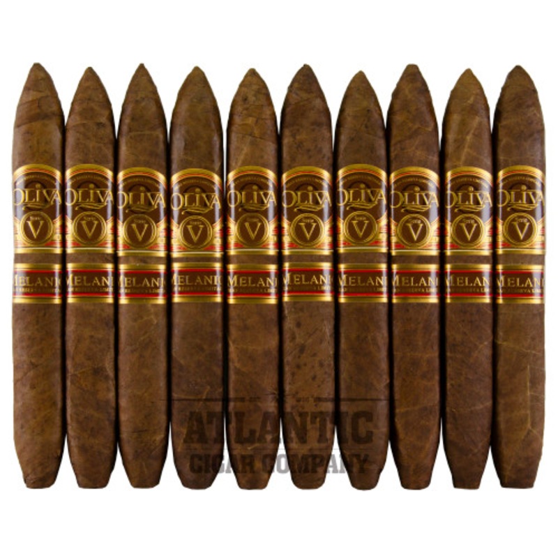 Oliva Serie V Melanio Figurado 10-Pack