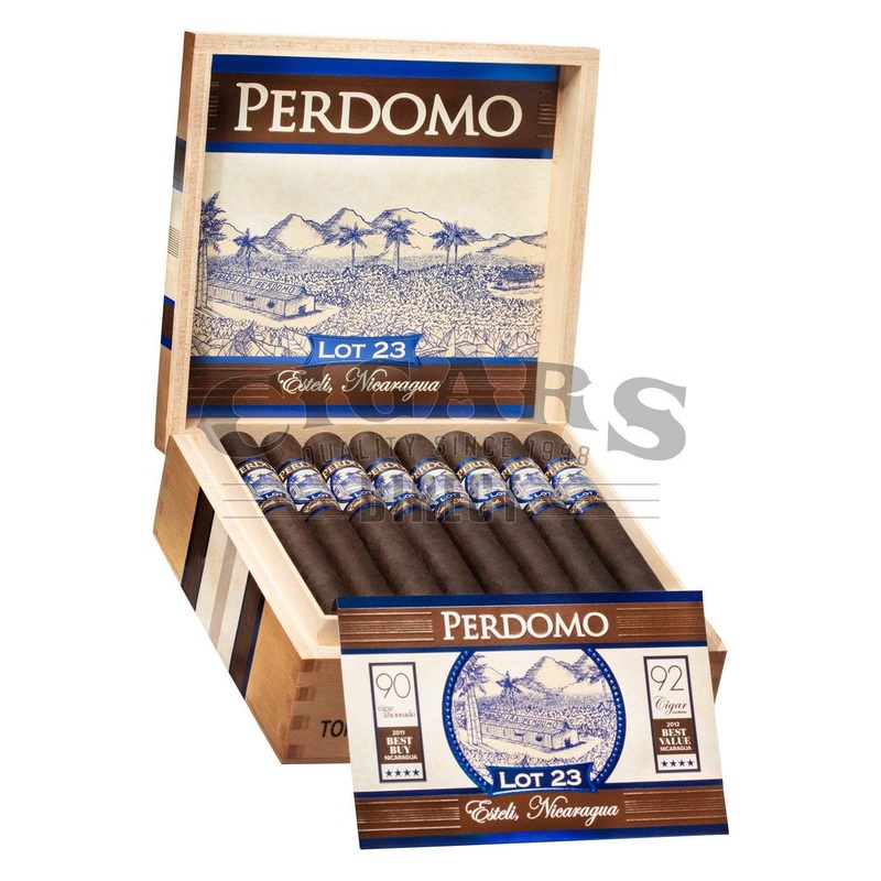 Perdomo Lot 23 Maduro Robusto 1 Cigar