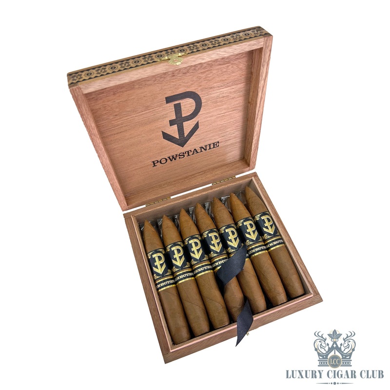 Powstanie Connecticut 5 pack robusto (5×50 r)
