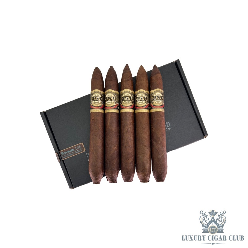 Quesada Casa Magna Colorado Aged 8 Years single extraordinario (7×58)