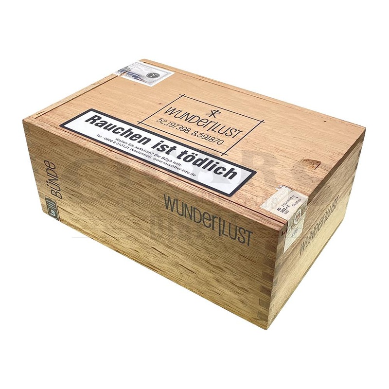 RoMa Craft Wunder|Lust Gran Corona 1 Cigar