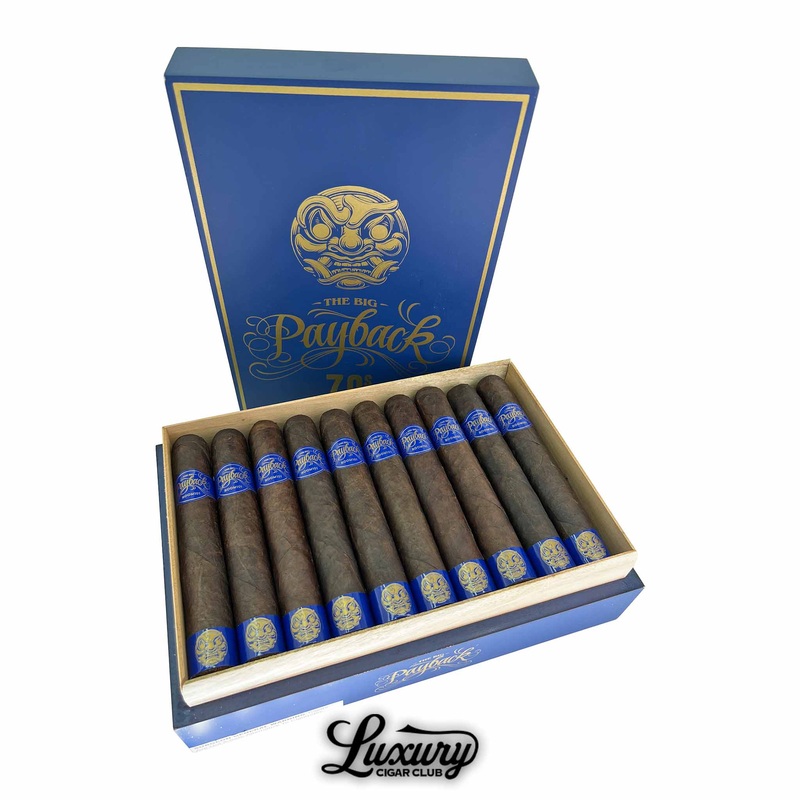 Room 101 The Big Payback 70s Maduro 5 pack 70s (7×70)