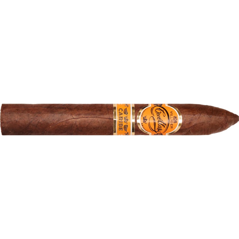 Villiger Cuellar Caribe Torpedo 6 1/4″ * 52
