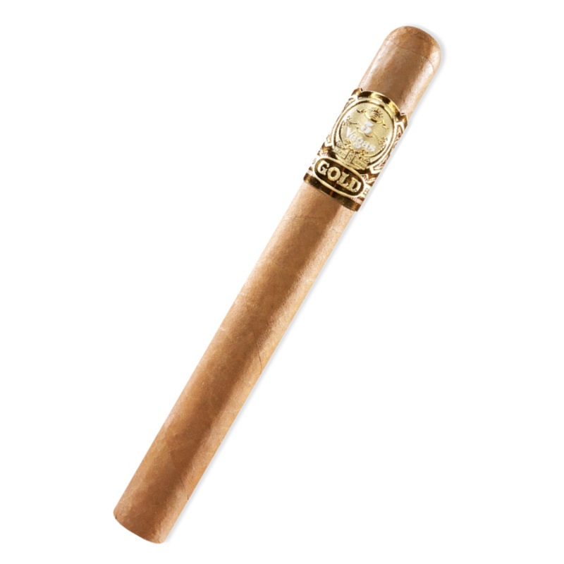 5 Vegas Gold No. 1 Presidente Cigars (7.5″ x 54) Box of 20