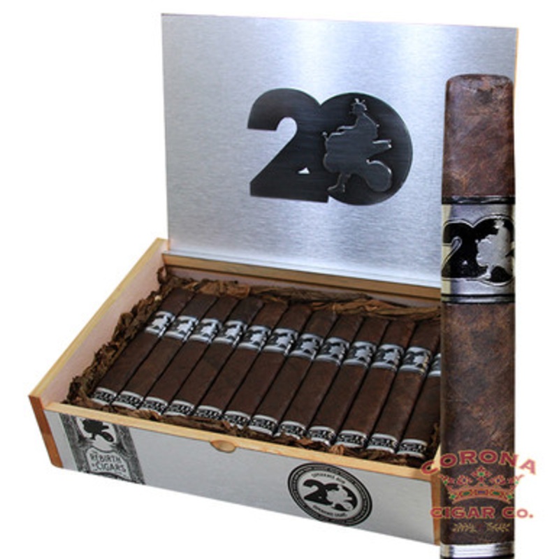 Acid 20 by Drew Estate Box-Pressed Robusto (5 x 50)