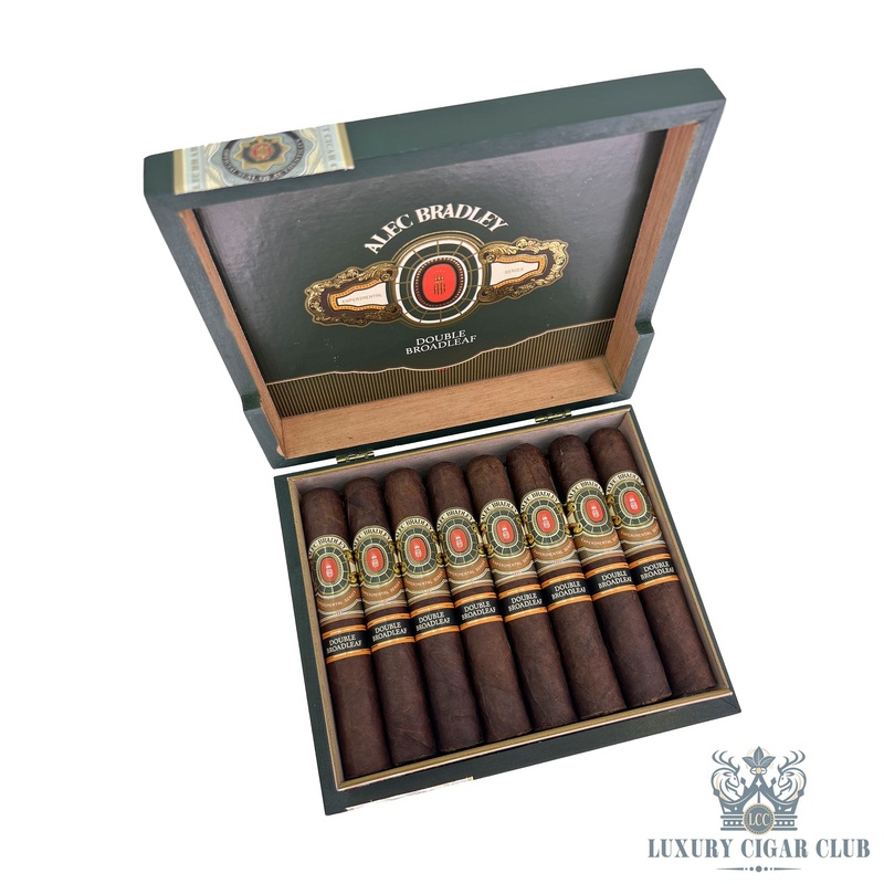 Alec Bradley Experimental Series Double Broadleaf 5 pack robusto (5×50)