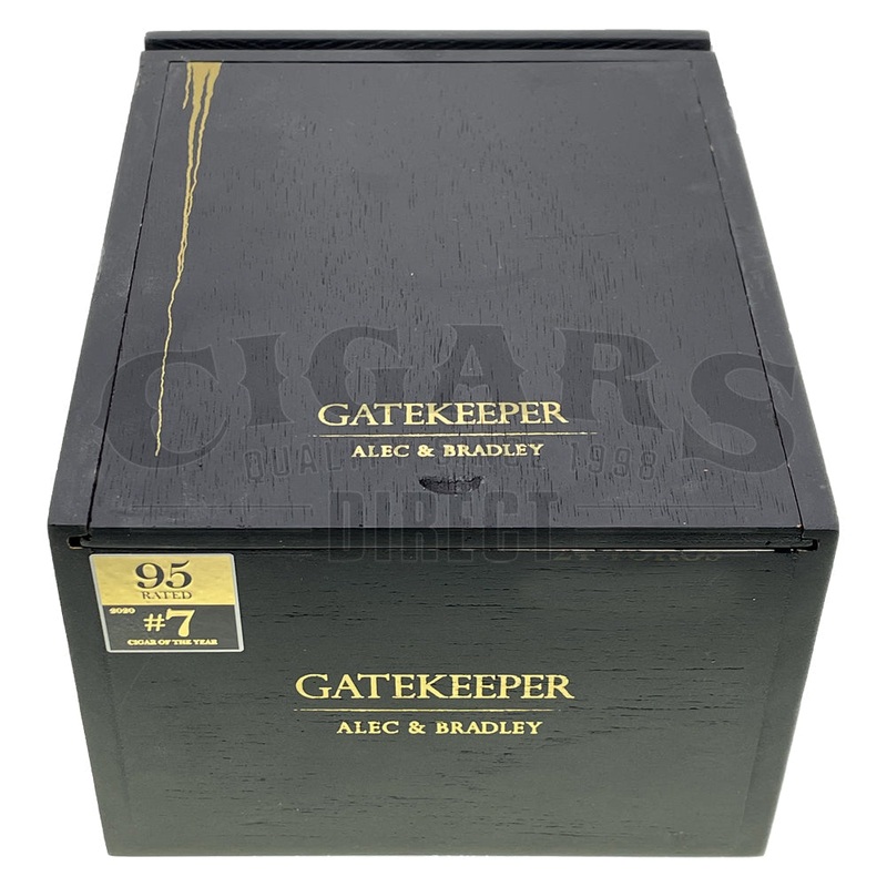 Alec & Bradley Gatekeeper Gordo 1 Cigar