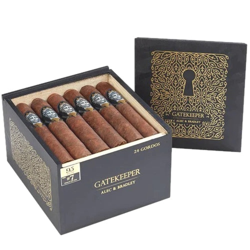 Alec Bradley Gatekeeper Gordo (6″ x 60) Box of 24