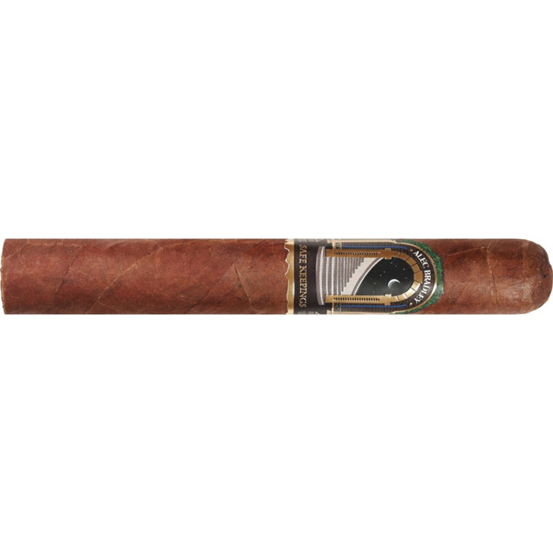 Alec Bradley Safe Keepings Toro 6″ * 52