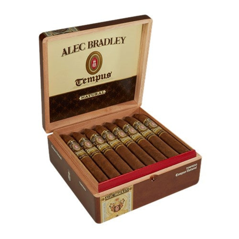 Alec Bradley Tempus Imperator Torpedo – Box of 24