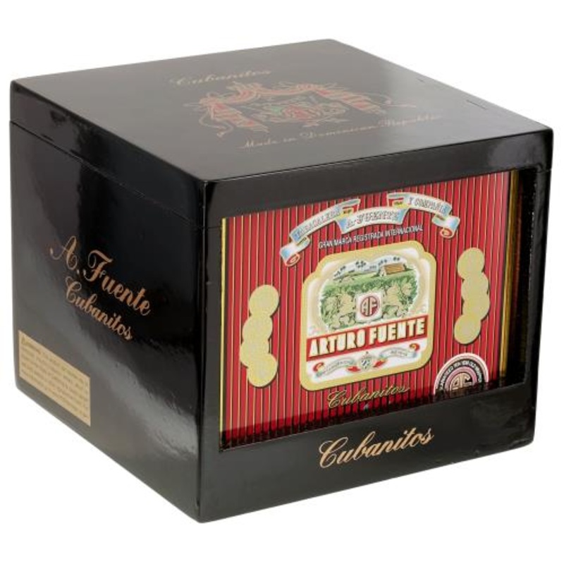 Arturo Fuente – CUBANITOS MADURO 4 1/4″ x 32 Brick of 100