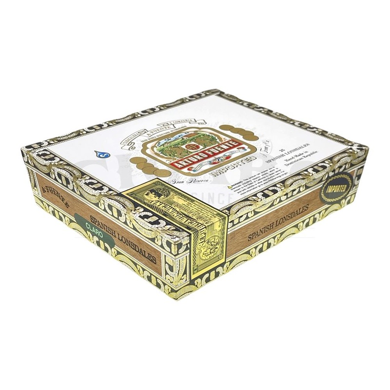 Arturo Fuente Gran Reserva Spanish Lonsdale Claro 1 Cigar
