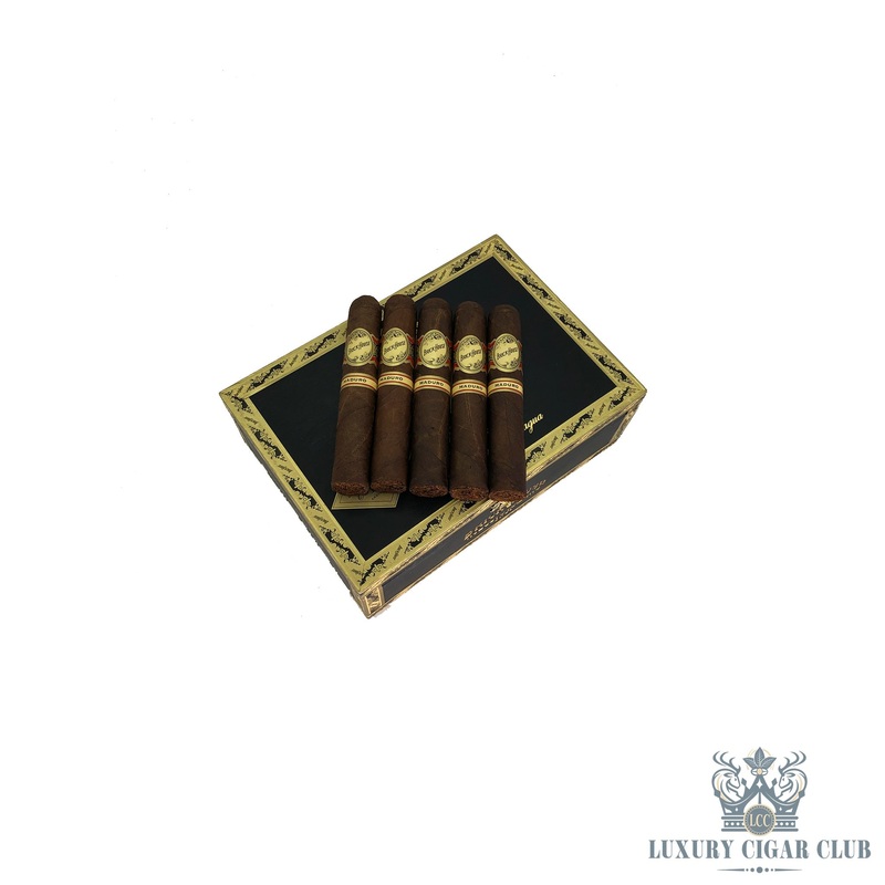Brick House Maduro 5 pack robusto (5×54)