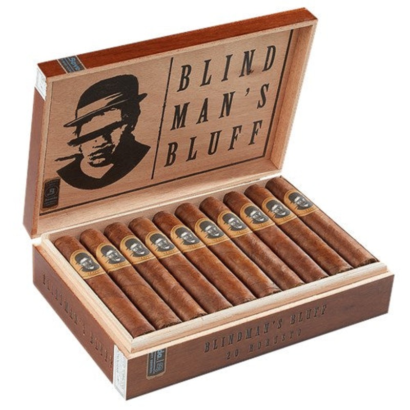 Caldwell Blind Man’s Bluff Habano (Robusto)