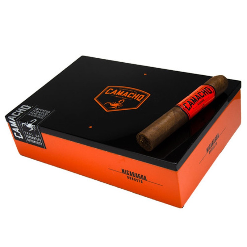 Camacho Nicaragua Robusto