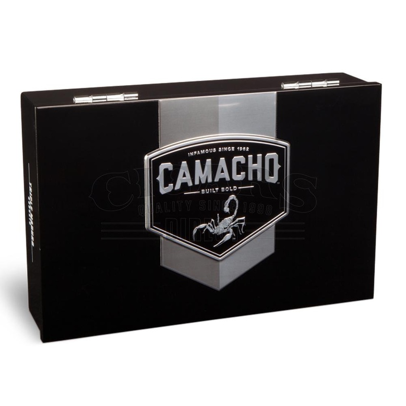 Camacho Triple Maduro Robusto 1 Cigar