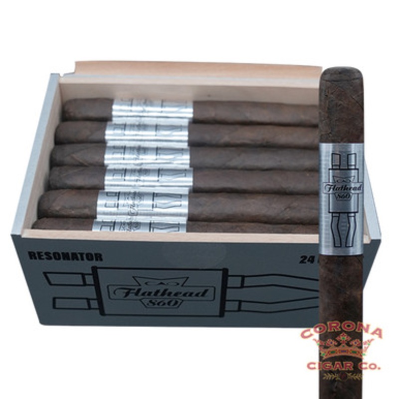 CAO Flathead Resonator (8 x 60)