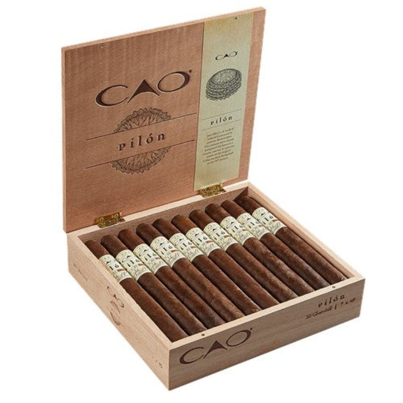 CAO Pilon Churchill (7″ x 49) CAO Pilon (Churchill) – Box of 20