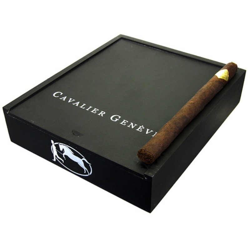 Cavalier Geneve Black Series II Lancero (7×38)