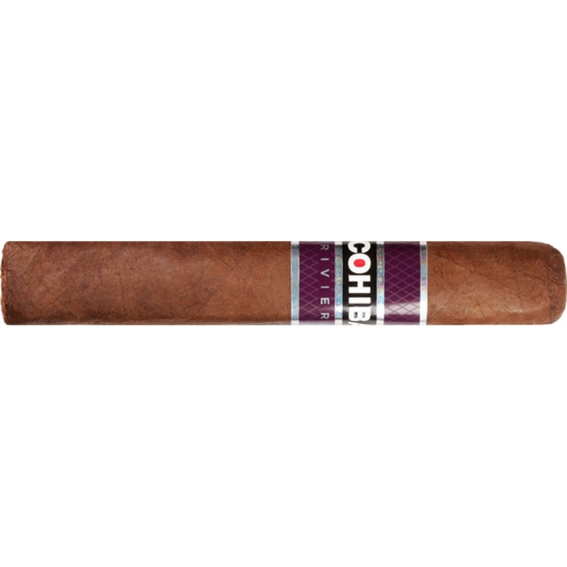 Cohiba Riviera Robusto Box-Pressed 5″ * 52