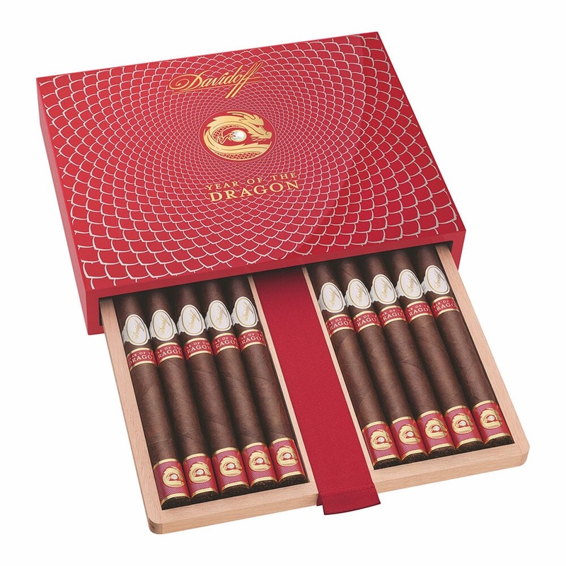 Davidoff Limited Release Year of the Dragon 2024 1 Cigar