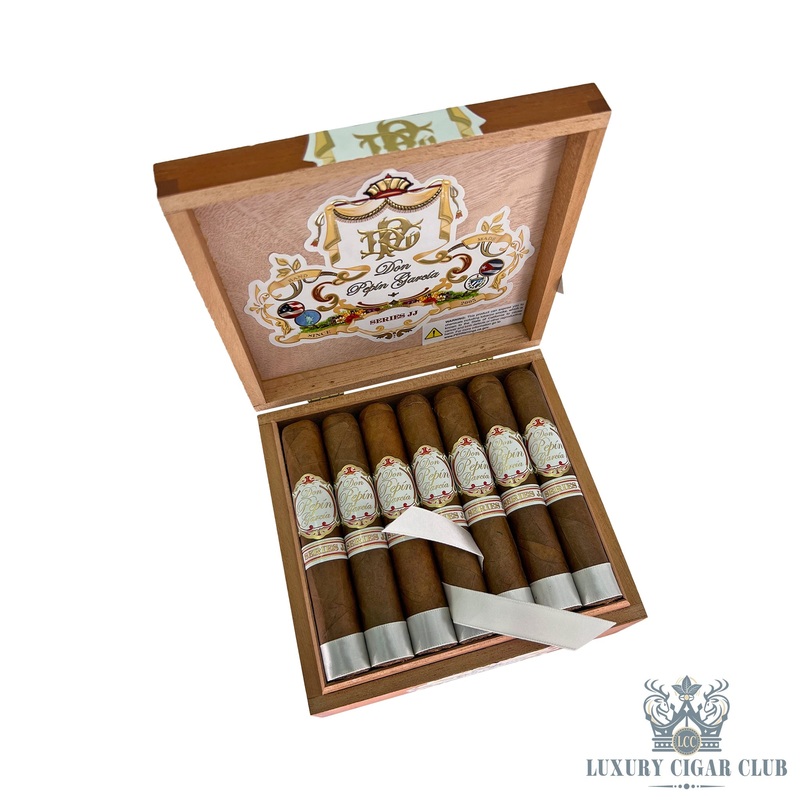 Don Pepin Garcia Serie JJ 5 pack selectos (5×50)