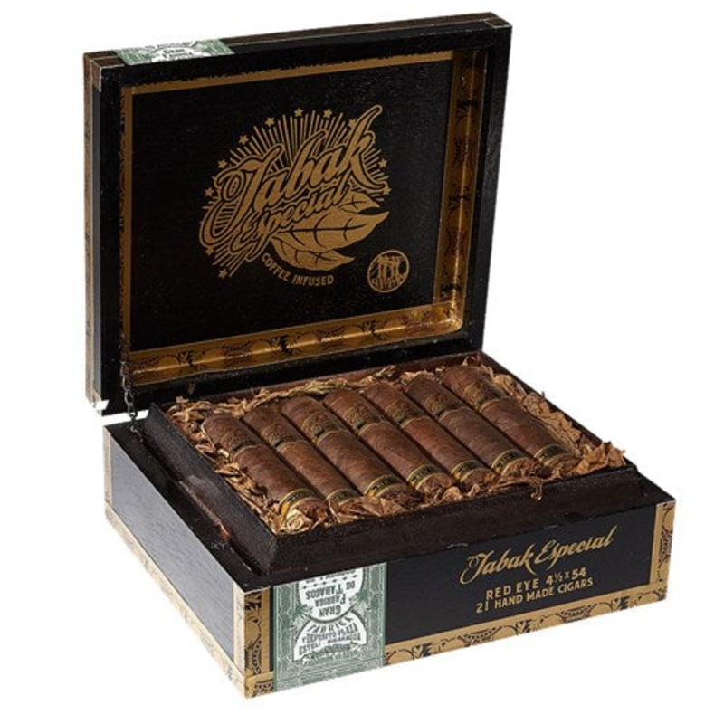 Drew Estate Tabak Especial Red Eye (Robusto) Box of 21
