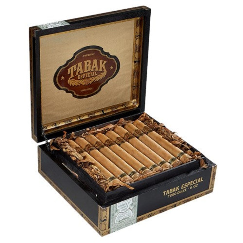 Drew Estate Tabak Especial Toro Dulce – Box of 24
