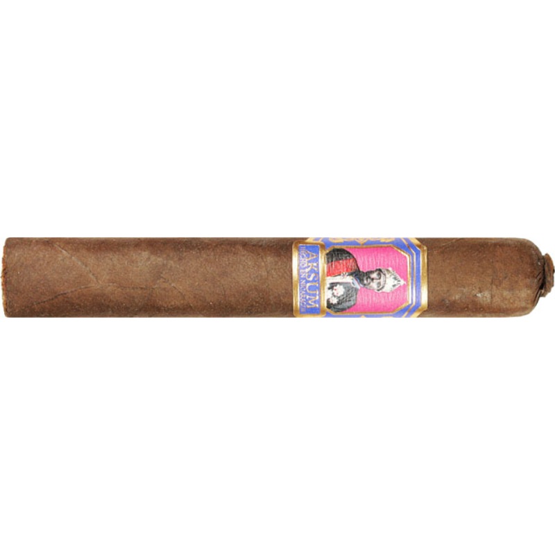 Foundation Aksum Maduro Robusto 5″ * 50