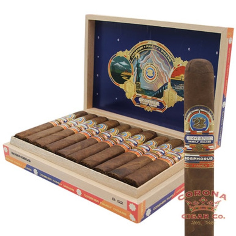 OFC Bosphorus B52 (5 x 52)