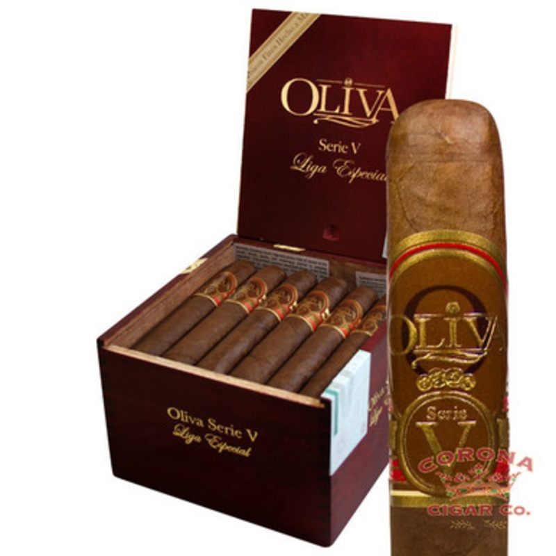 Oliva Serie V Double Robusto (5 x 54)