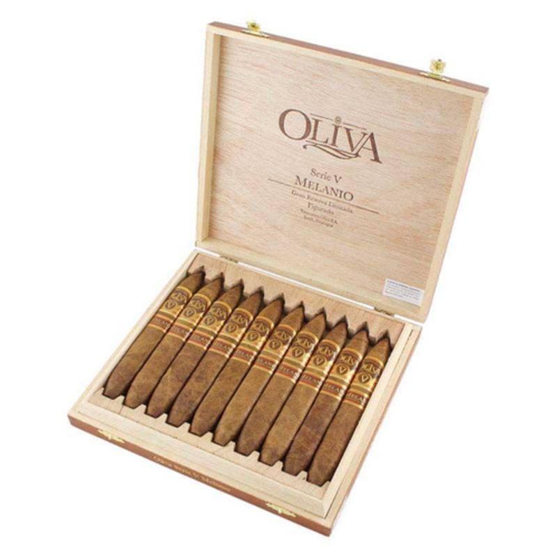 Oliva Serie V Melanio Figurado