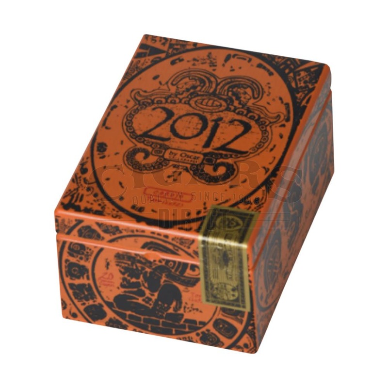 Oscar Valladares 2012 Corojo Short Robusto 1 Cigar