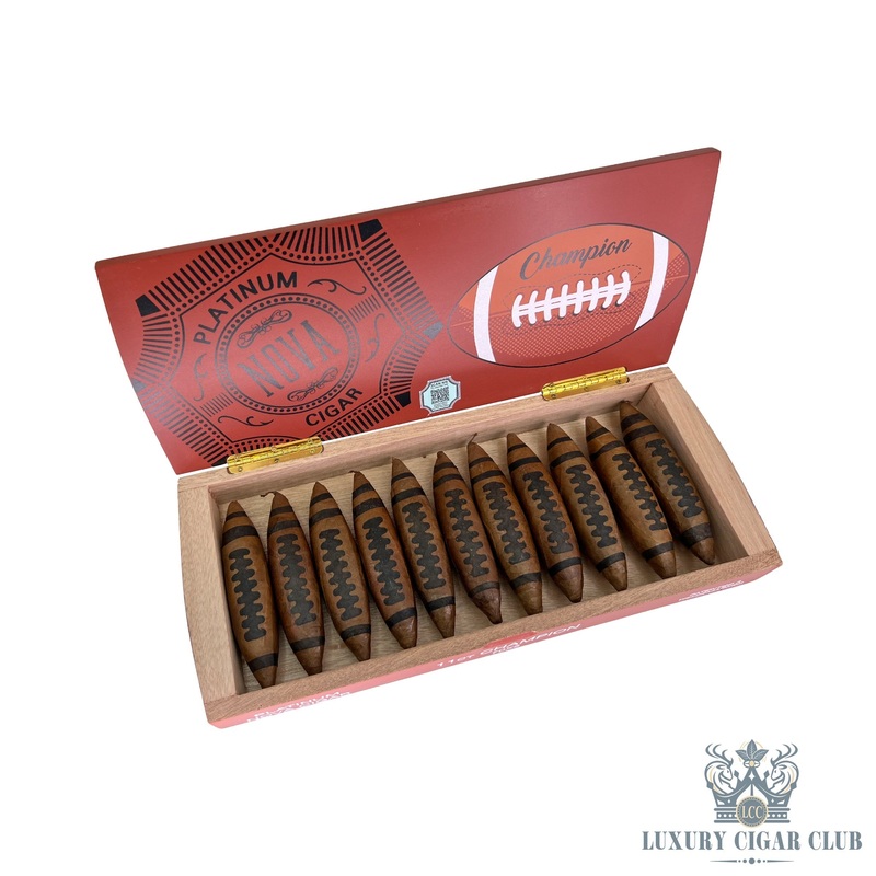 Platinum Nova Champion Football 3 Pack