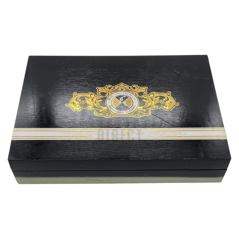 Rocky Patel 1865 Project Toro 1 Cigar