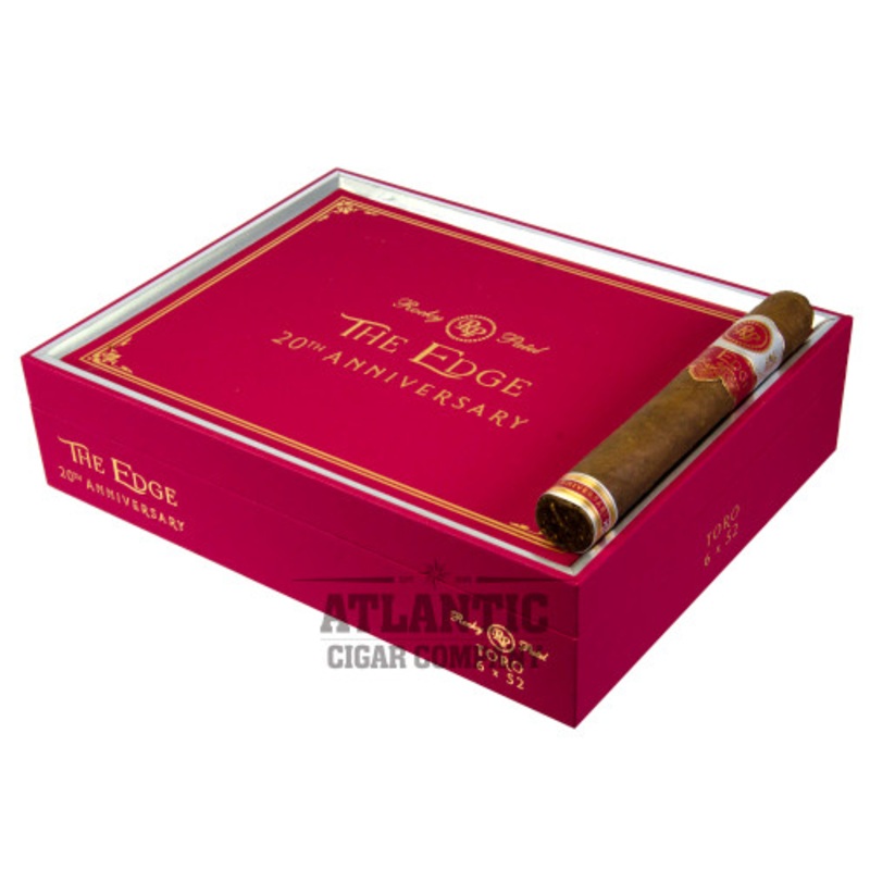 Rocky Patel Edge 20th Anniversary Toro