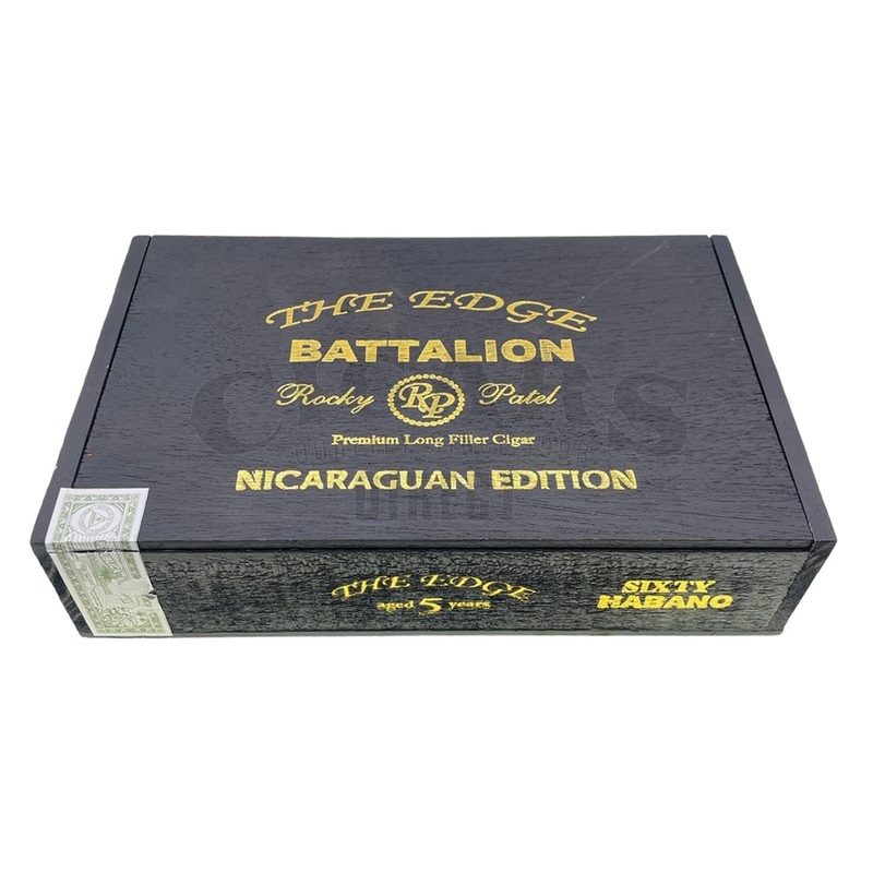 Rocky Patel The Edge Habano Battalion 1 Cigar