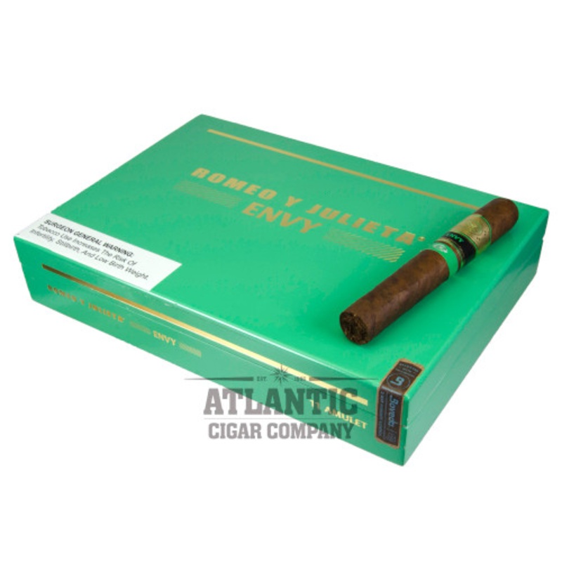 Romeo Y Julieta Envy Amulet Toro (6×55)