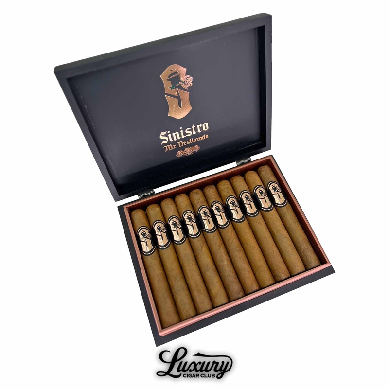 Sinistro Mr Desflorado 5 pack robusto (5×52)