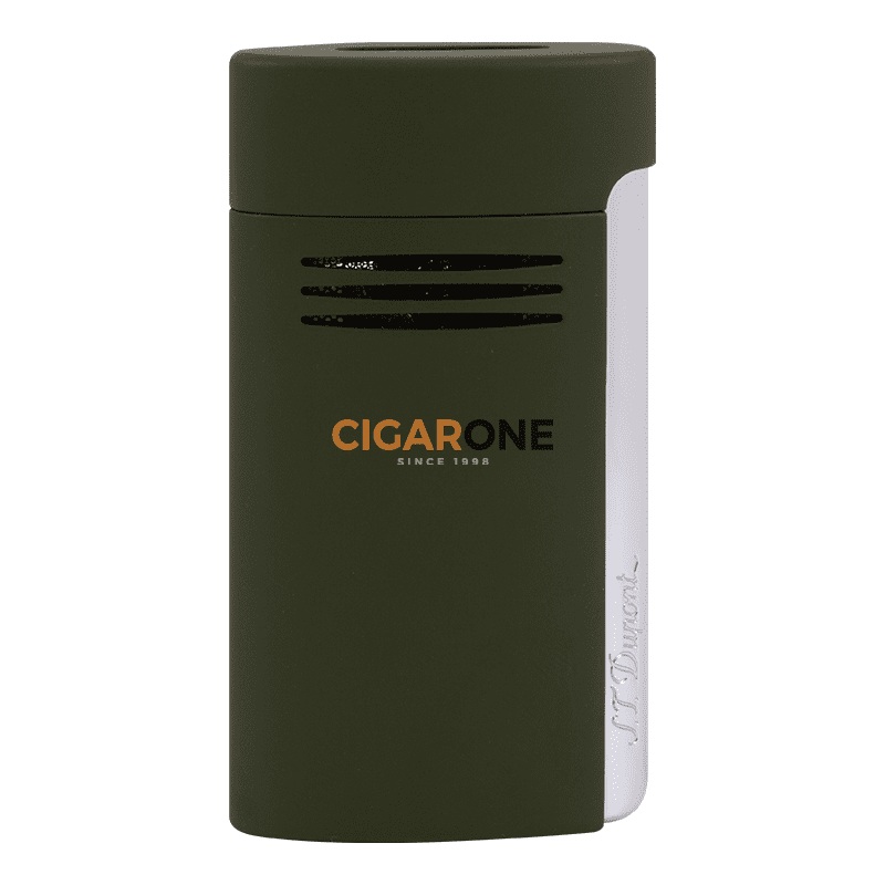 ST DUPONT Megajet Khaki Mat