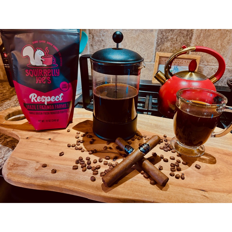 Sumatra Figurado Patriarch Cigar