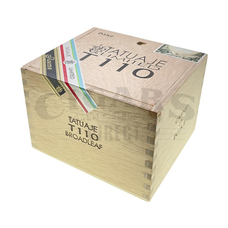 Tatuaje T110 Broadleaf Petit Robusto 1 Cigar