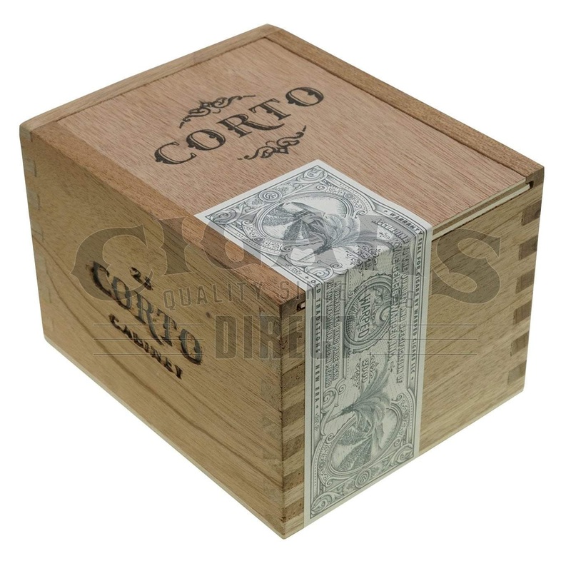 Warped Corto X46 Petite Corona 1 Cigar