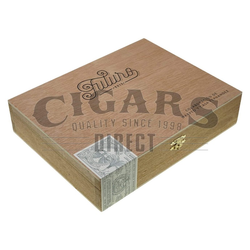 Warped Futuro Suprema 1 Cigar