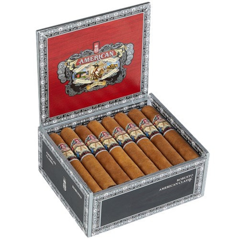 Alec Bradley American Classic Robusto (5″ x 50) Box of 24