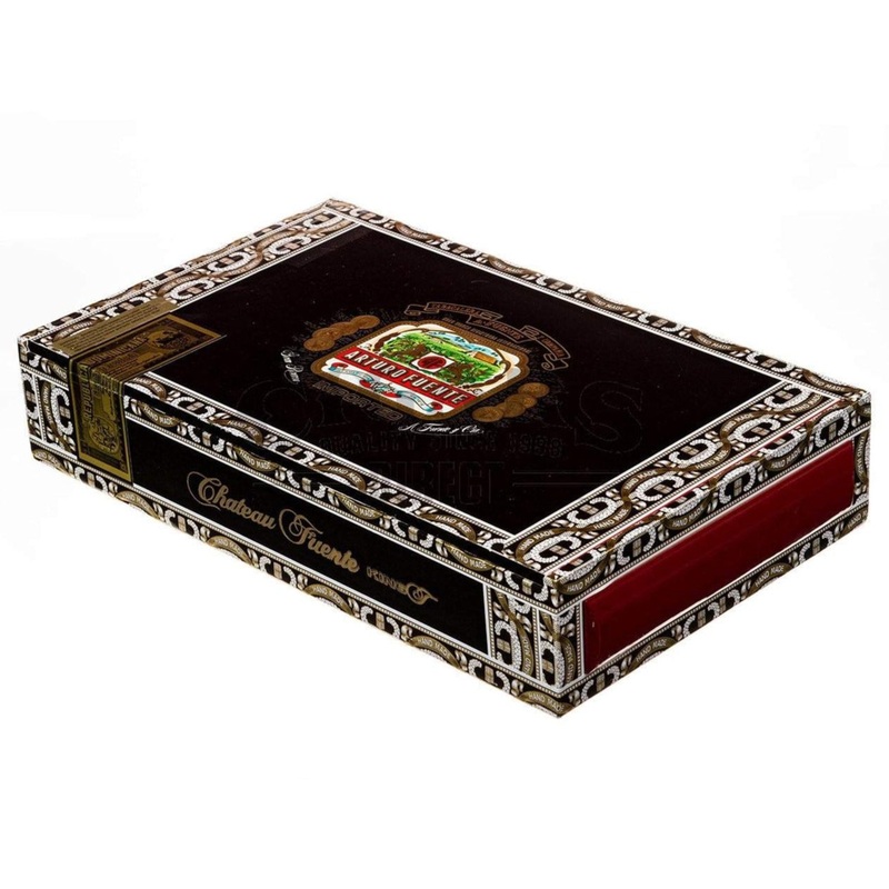 Arturo Fuente Chateau Fuente King T Tubos 1 Tubo