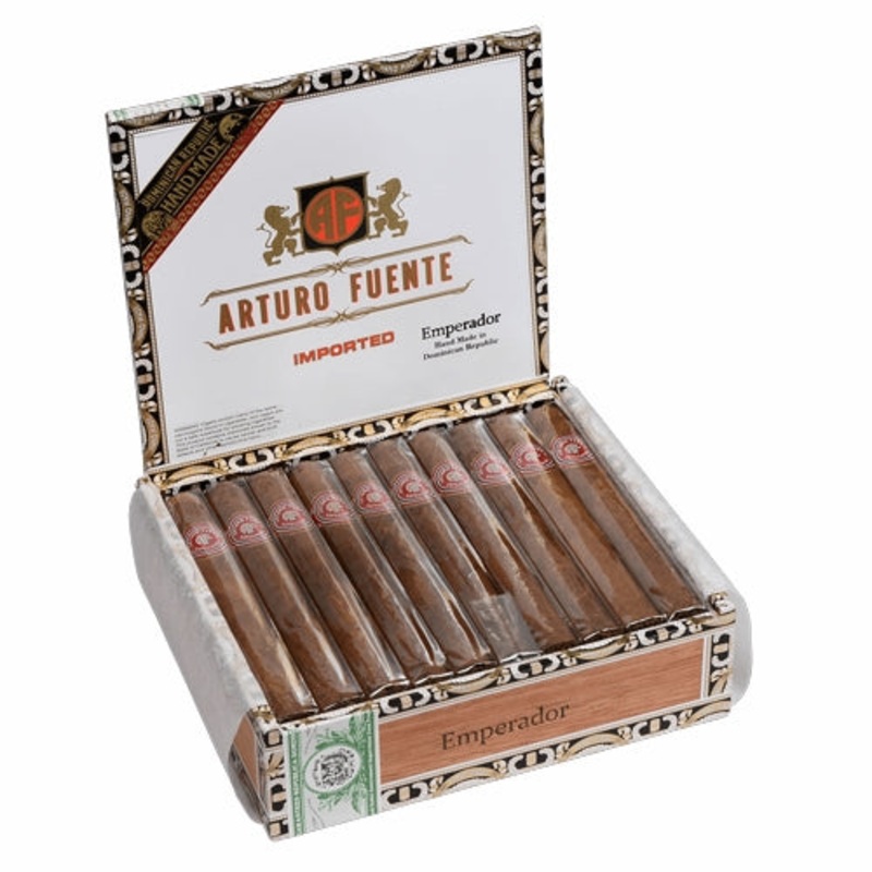 Arturo Fuente Emperador Churchill (7″ x 52) – Box of 30