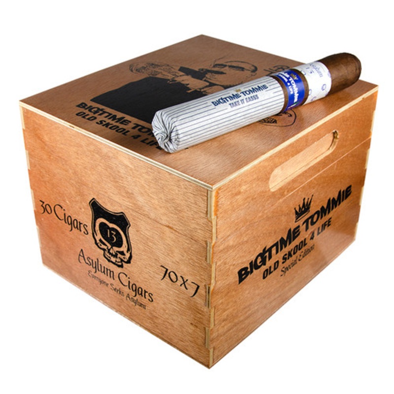 Asylum 13 Big Time Tommie 70×7